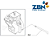 TUBO SAIDA DE CAFE GRUPO SYNCRONY LOGIC GAGIA - 149500800 - Imagem 2