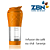 PRESSCA CAFETEIRA E INFUSOR DE CHÁ 350ml - LARANJA - Imagem 1