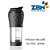 PRESSCA CAFETEIRA E INFUSOR DE CHÁ 350ml - PRETA - Imagem 1