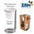 PRESSCA MINI COADOR DE CAFE - PRATA/CINZA - Imagem 1