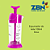 PRESSCA ESPUMADOR DE LEITE 100ml - ROSA - Imagem 1