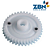 ENGRENAGEM Z 38 MOINHO HORIZONTAL - 226000300 - Imagem 1
