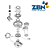 ENGRENAGEM Z 38 MOINHO HORIZONTAL - 226000300 - Imagem 2