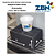 3D SUPORTE PARA XÍCARAS SAECO LIRIKA 120x80x60mm - Imagem 2