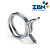 ABRAÇADEIRA 8MM PARA MANGUEIRA SILICONE GAGGIA/SAECO 184320200 - Imagem 1