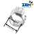 ABRAÇADEIRA EM INOX RADIAL 6,8 A 6,0 MM - NF11.052 - Imagem 1