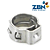 ABRAÇADEIRA EM INOX RADIAL 6,8 A 6,0 MM - NF11.052 - Imagem 2