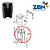 BICO DE SAIDA DE CAFE ANIMA GAGGIA - 421944056791 - Imagem 2