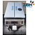 3D KIT TAMPAS DOS RESERVATÓRIOS DE ÁGUA E GRÃOS SAECO LIRIKA - ALUMINIO - 421944015441/421944015421 - Imagem 1