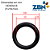 ANEL DE VEDAÇÃO PT 21X19x1MM PENEIRA DO RESERV.AGUA ORM 0190-10 GAGGIA/SAECO 140328461 - Imagem 1