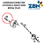 CONEXÃO/CONECTOR COTOVELO SAECO NEW ROYAL PLUS - 263690 - Imagem 5