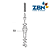 CORPO/BICO SAIDA DA CALDEIRA GAGGIA/SAECO 9011.100/9011100 - Imagem 2