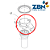 BASE SUPORTE DUTO CAFÉ MOIDO MOINHO VERTICAL GAGGIA/SAECO - 149194200/996530017877 - Imagem 2