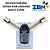 ESCOVA/CARVÃO PARA MOTOR DO MOINHO SAECO/GAGGIA 000011299 - Imagem 2