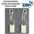 ESCOVA/CARVÃO PARA MOTOR DO MOINHO HORIZONTAL LAMINAS CERAMICA SAECO/GAGGIA - 011299-CERAMICA - Imagem 3