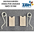 ESCOVA/CARVÃO PARA MOTOR DO MOINHO HORIZONTAL LAMINAS CERAMICA SAECO/GAGGIA - 011299-CERAMICA - Imagem 1