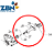 DISPENSADOR DE CAFÉ COMPLETO SAECO TALEA GIRO SUP0320R - 11000290 - USADO - Imagem 4