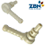 CONEXÃO/CONECTOR 90° PARA VALVULA SOLENOIDE SAECO NEW ROYAL PLUS - 421944059391 - Imagem 1