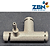 CORPO/CARCAÇA TORNEIRA DE AGUA/VAPOR GAGGIA/SAECO TITANIUM/INCANTO - 11003733 - Imagem 2