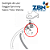 MOLA FORQUILHA TUBO D4 GAGGIA/SAECO 9011.144 - Imagem 6