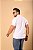 Camisa Polo Branca Piquet - Imagem 2