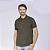 Camisa Polo Verde Oliva Piquet - Imagem 1