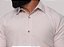 Camisa Nude Gola Italiana - Manga Longa - Imagem 3