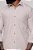 Camisa Nude Gola Italiana - Manga Longa - Imagem 2