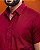 Camisa Marsala Gola Italiana - Manga Curta - Imagem 2