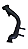 KIT Downpipe com pente Hilux 2.8  2016-2021 +   ESCAPE 4 POLEGADAS - Imagem 1