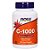 Kit 2 Vitamina C-1000 - 100 Capsulas -  NOW FOODS - Imagem 2