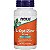 L-OptiZinc, Zinco c/ Cobre 30 mg, 100 Caps NOW FOODS - Imagem 2