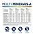 Multiminerais A - Suplemento Alimentar Líquido Spray 60 ml - Imagem 4
