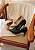 SCARPIN LIA LINE NUDE SALTO FINO ALTO - Imagem 1