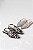 SAPATILHA SLINGBACK LECOLLINE PRETA BICO FINO - Imagem 2