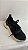 TENIS LECOLLINE PRETO KNIT - Imagem 2