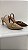 SLINGBACK LECOLLINE NUDE AMANDA FIVELA - Imagem 1