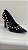 SCARPIN LECOLLINE PRETO TATI TACHAS - Imagem 2