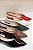 SLINGBACK SUA CIA OFF WHITE VERNIZ - Imagem 1