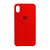 Capa Case Silicone Iphone XS Max Original - Fujicell - Imagem 9