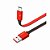 Cabo Red Power -1m - Usb /Type C - Fujicell - Imagem 2