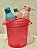 Tupperware Balde de 8,5 litros - Importado - Imagem 3