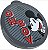 Tupperware Pote Redondo 300 ml  Mickey Retro - Imagem 2