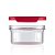 Tupperware Ultra Clear Transparente 500 ml - Imagem 1