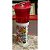 Tupperware Copo Floral 380 ml com Infusor - Importado - Imagem 1