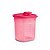 Tupperware Slim 1 Litro Vermelho - Imagem 2