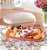 Tupperware Queijeira Smart Retangular Baixa - Imagem 1
