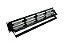 Patch Panel Cat.6 48 Portas RJ45 - 2U Altura Guia Traseira Organizadora de cabos Etiquetas e Kit de Fixação Rack - Imagem 4