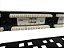 Patch Panel 24 Portas Cat.6 RJ45 Giga 1U Altura Guia Traseira Organizadora - Imagem 3