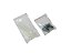 Voice Panel 50 Posições RJ45/IDC 110 CAT.3 C/Kit Parafuso E Porca Gaiola Padrão 19 Polegadas - Imagem 4